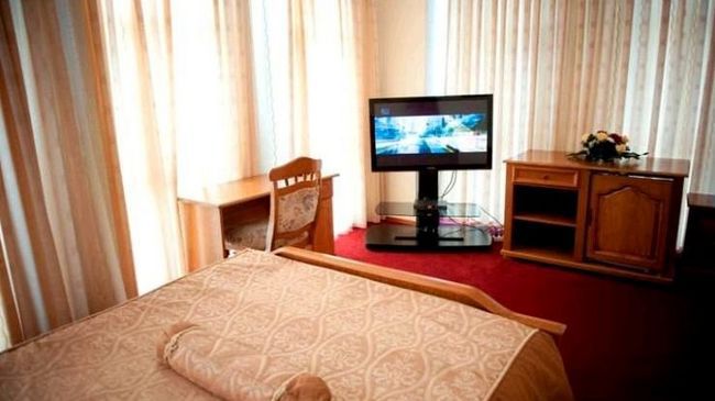 Hotel Victory Pristina Quarto foto