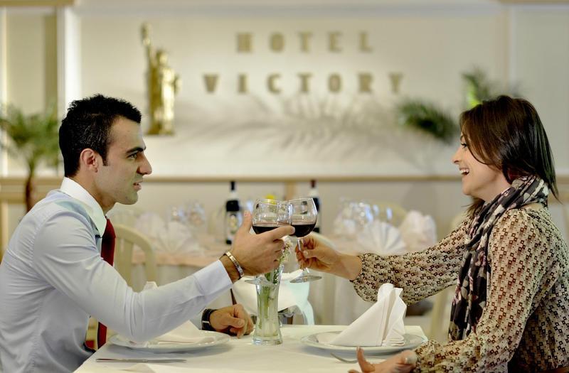 Hotel Victory Pristina Exterior foto
